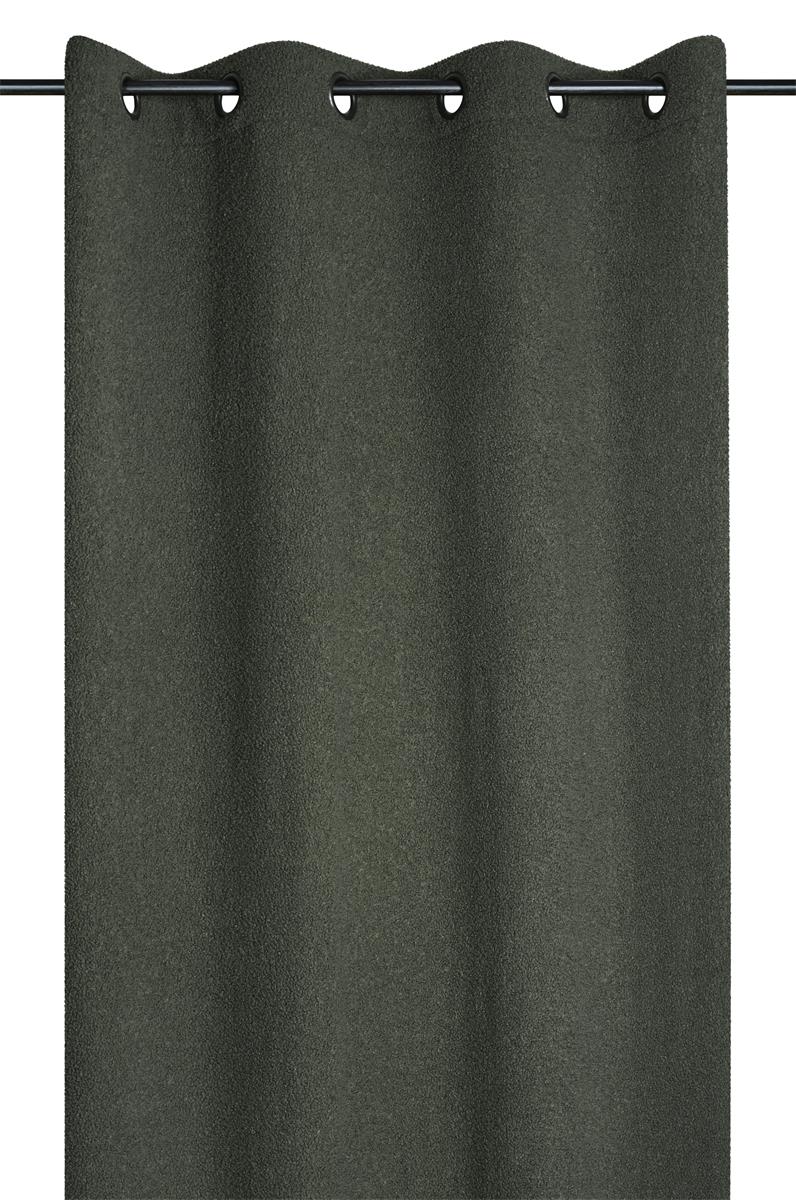Draperie cu Inele Gata Confecționată Paddou 140x260 cm