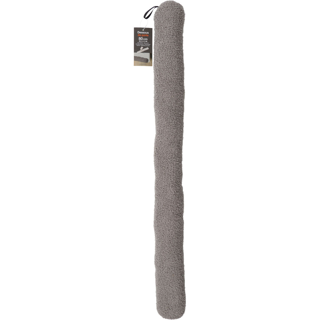 Izolator ușă detașabil textil Teddy 80CM - Annes 30 Gri Deschis