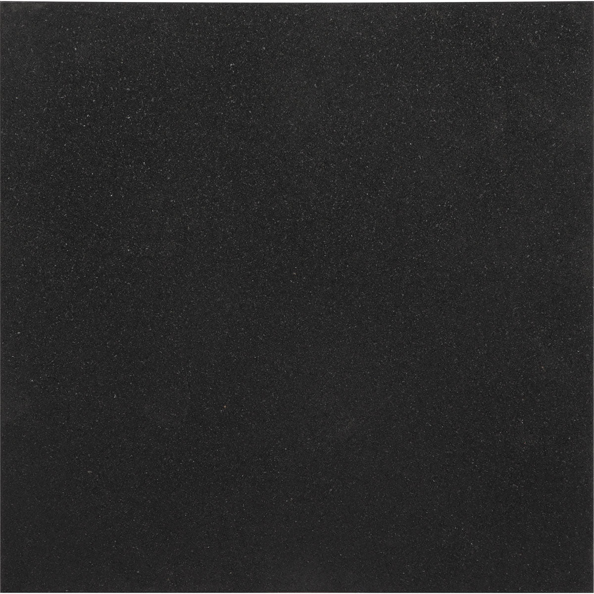 Preș cauciucat anti vibrații pentru mașină spălat 60X60CM RUBBER - Negru