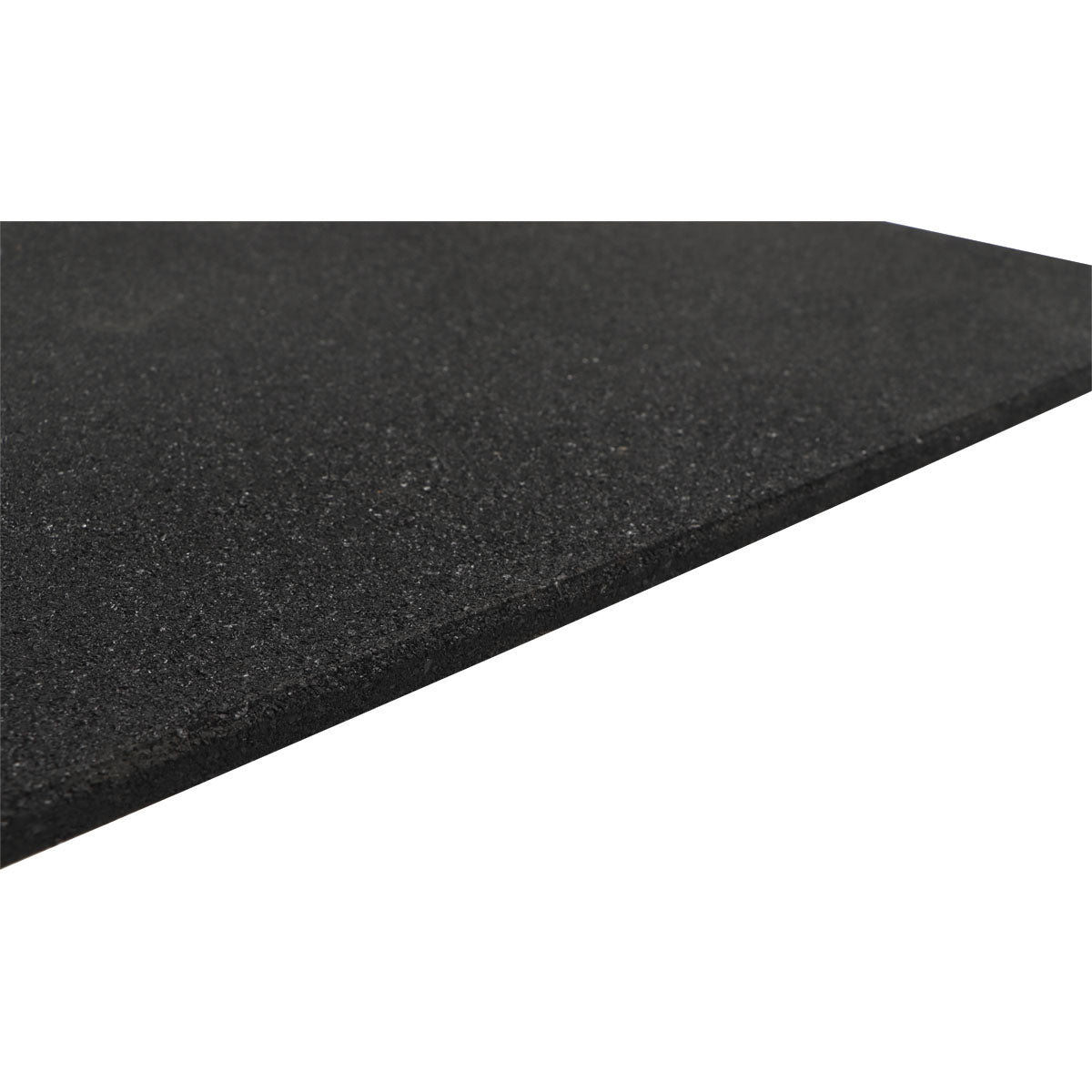 Preș cauciucat anti vibrații pentru mașină spălat 60X60CM RUBBER - Negru