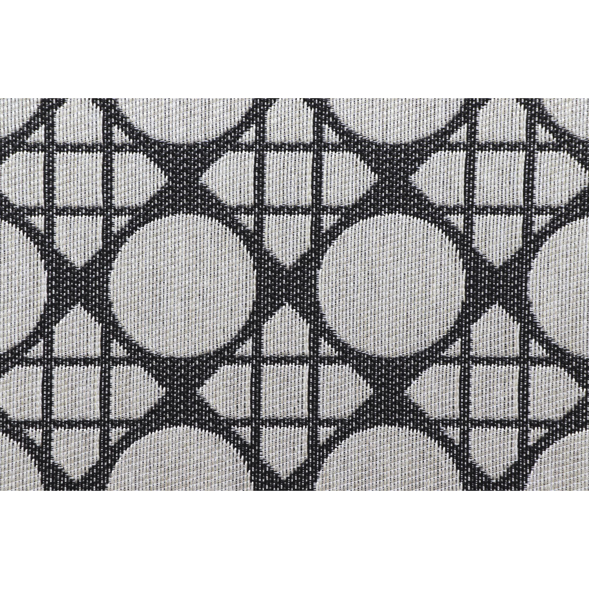 Covor bucătărie Geometrik Noir - 40X60CM