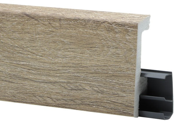 Plintă UltraResist Duropolimer la Culoare 8 cm x 200 cm