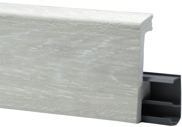 Plintă UltraResist Duropolimer la Culoare 8 cm x 200 cm
