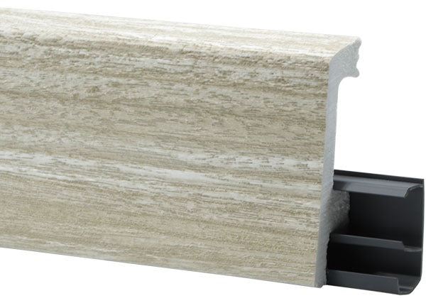 Plintă UltraResist Duropolimer la Culoare 8 cm x 200 cm