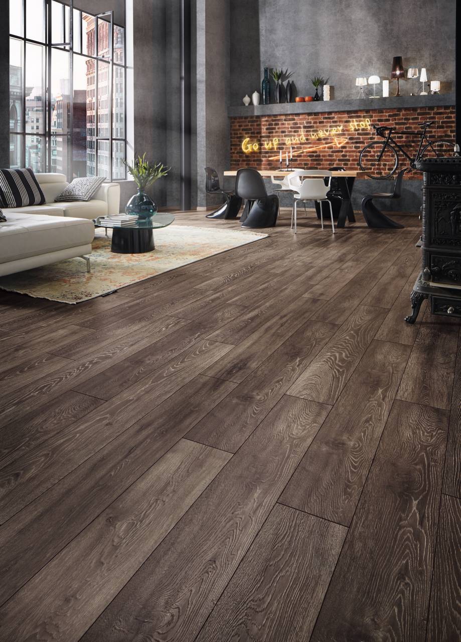 Parchet Laminat 12 mm K233 Earthen Oak