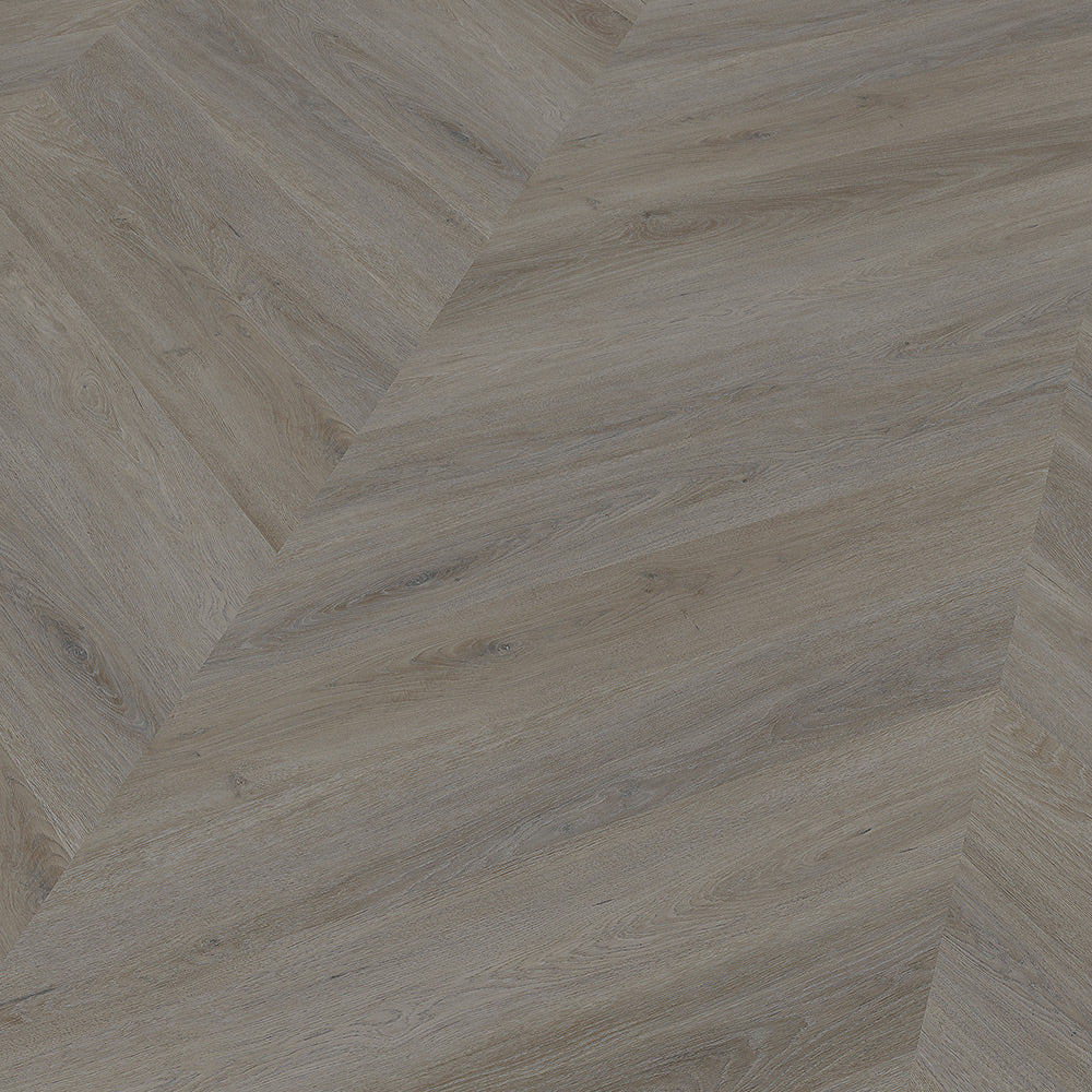 Parchet LVT Texturat Chevron 3 mm English Oak Taupe - W55