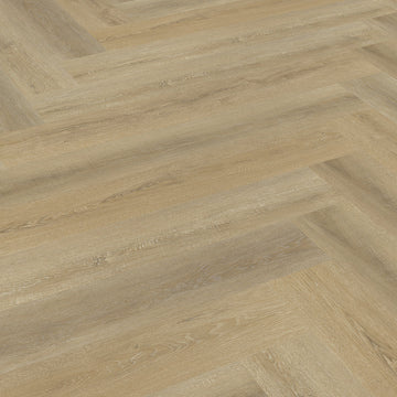 Parchet SPC Herringbone 5 mm - Sawcut Oak Natural | Home30 Concept