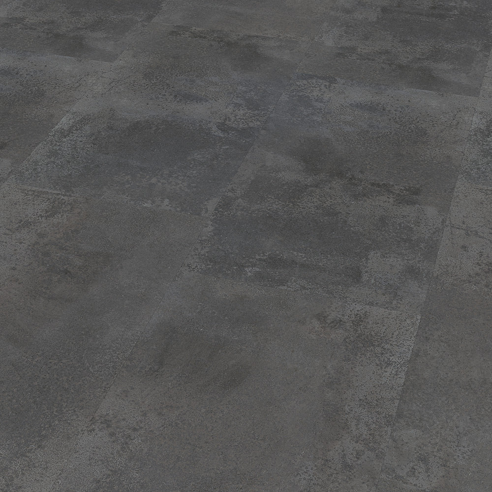 Parchet LVT 3 mm Oxyde Silver Black - W55