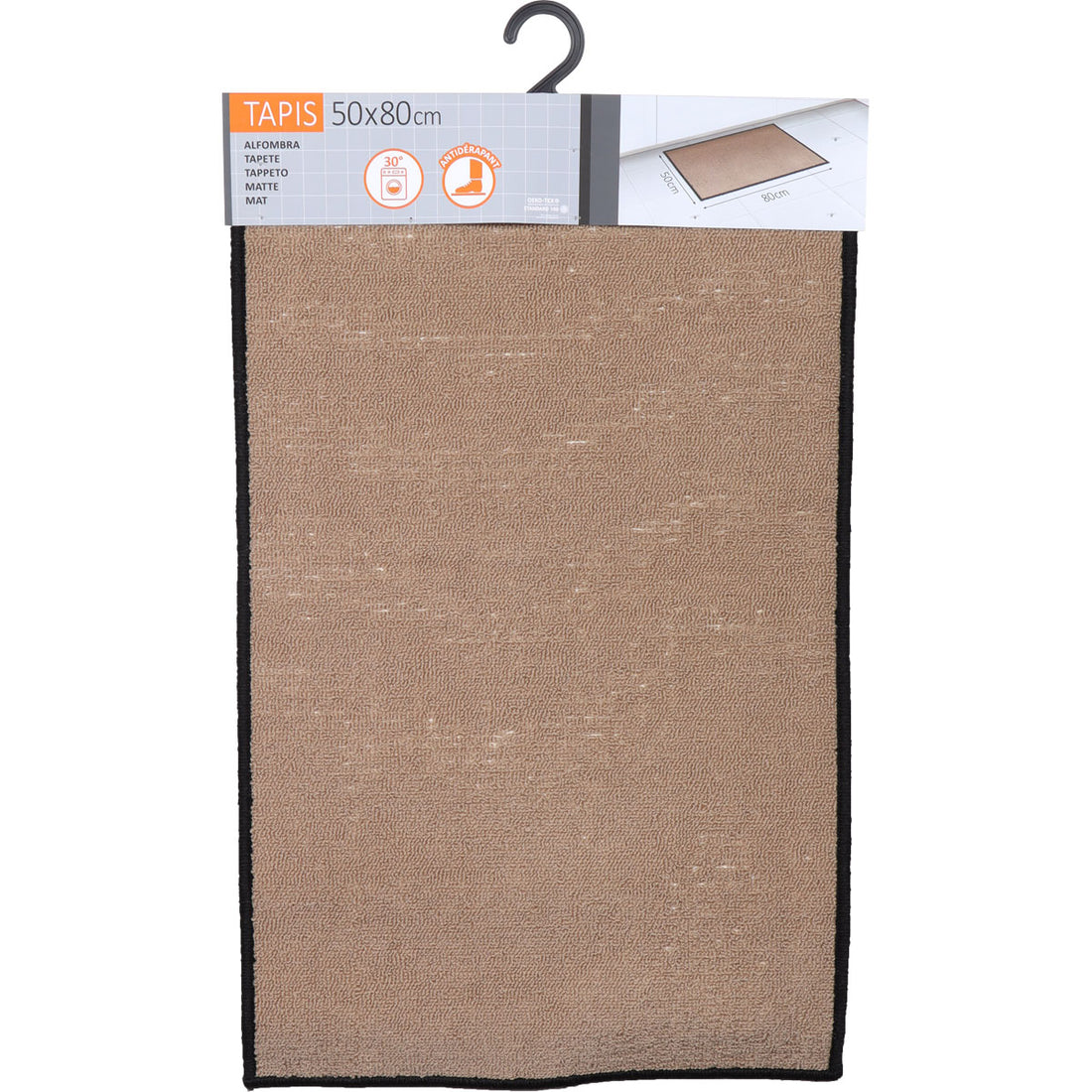 Covor bucătărie Anna Beige - 50X80CM