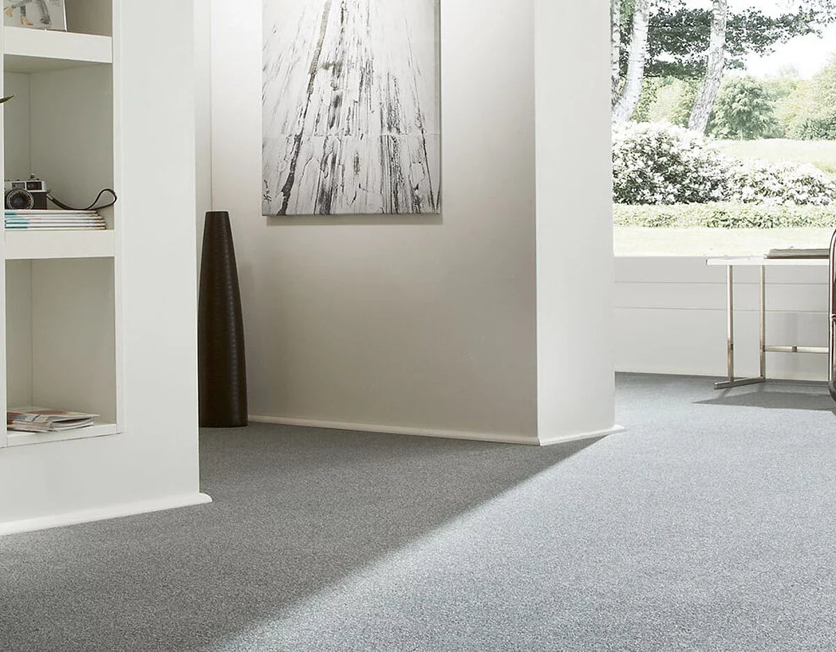 Mochetă Modulară Autoadezivă  Comfort Twist MO 25 x 100 cm
