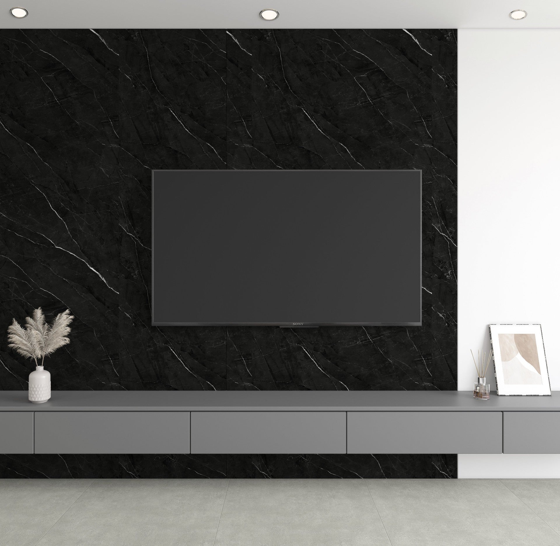 Panou SPC 4mm S478 Obsidian