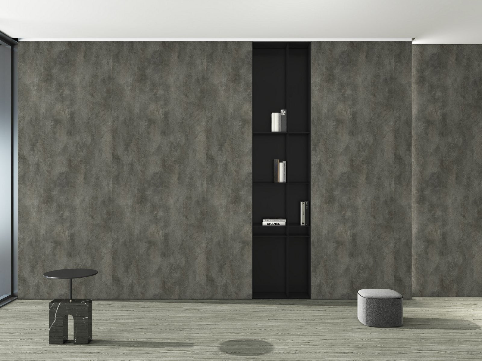 Panou SPC 4mm S542 Concrete