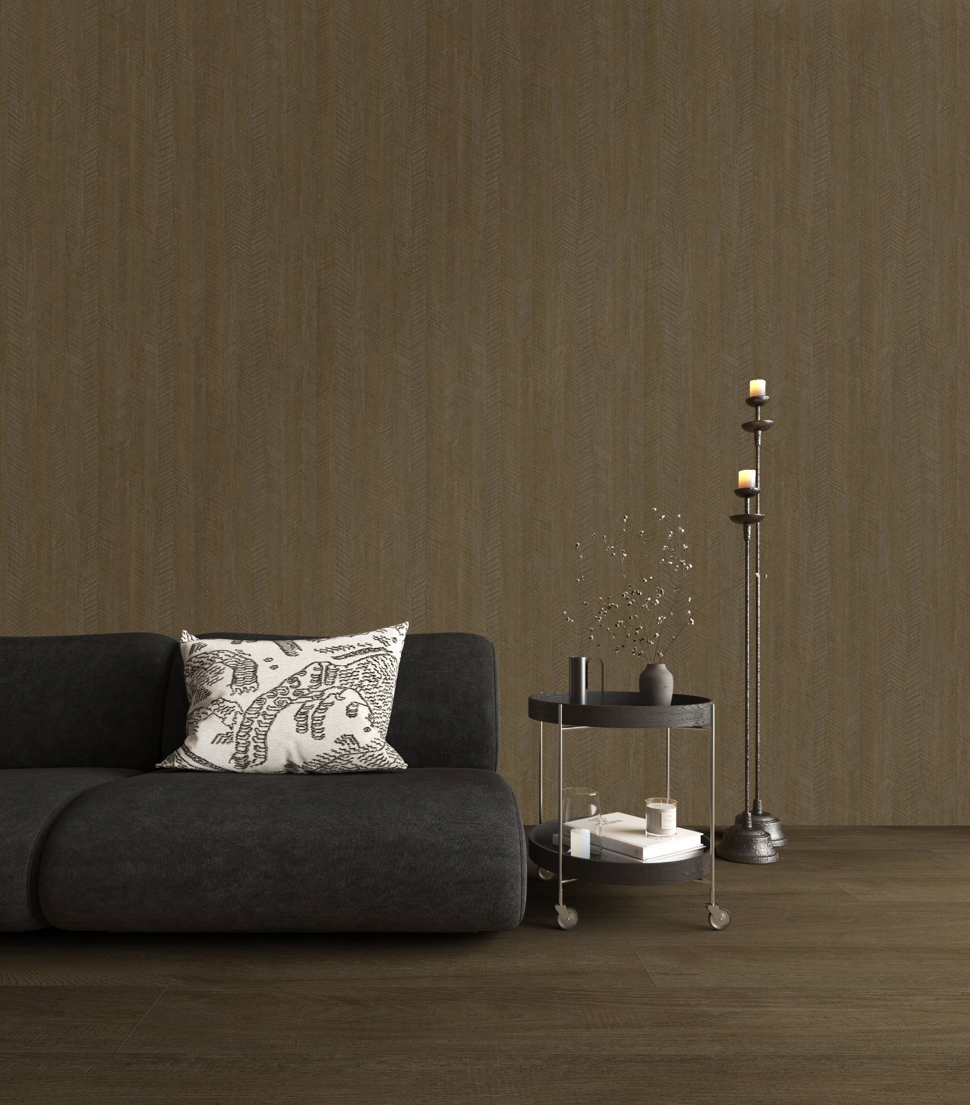 Panou SPC 4mm S926 Oakwood
