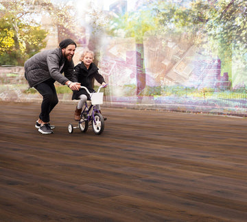 Parchet Laminat 14 mm K489 Bourbon Hills Oak